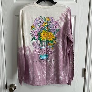 🎉HOST PICK🎉 Simply Southern Long Sleeve Shirt